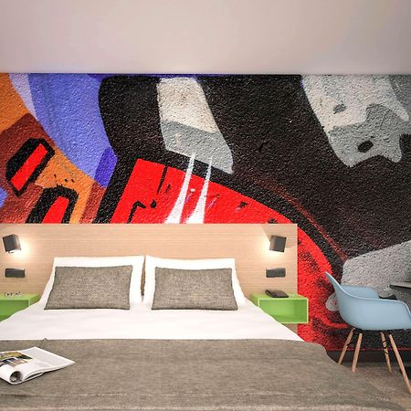 Ibis Styles Clamart Gare Grand Paris Extérieur photo