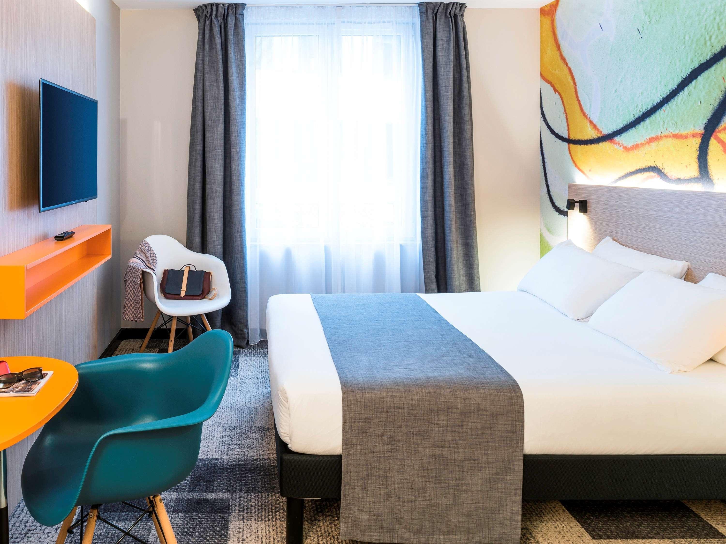 Ibis Styles Clamart Gare Grand Paris Extérieur photo