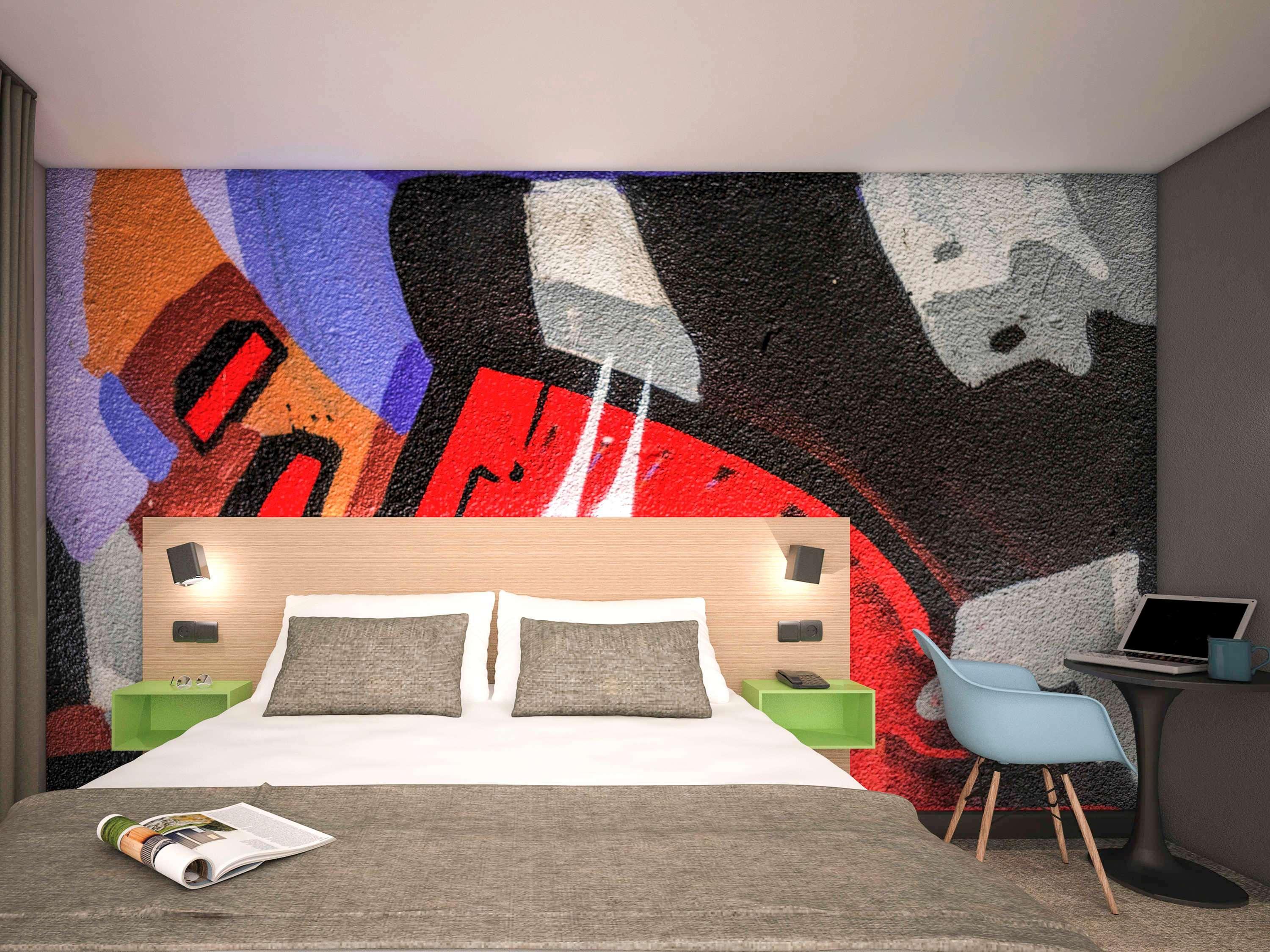 Ibis Styles Clamart Gare Grand Paris Extérieur photo