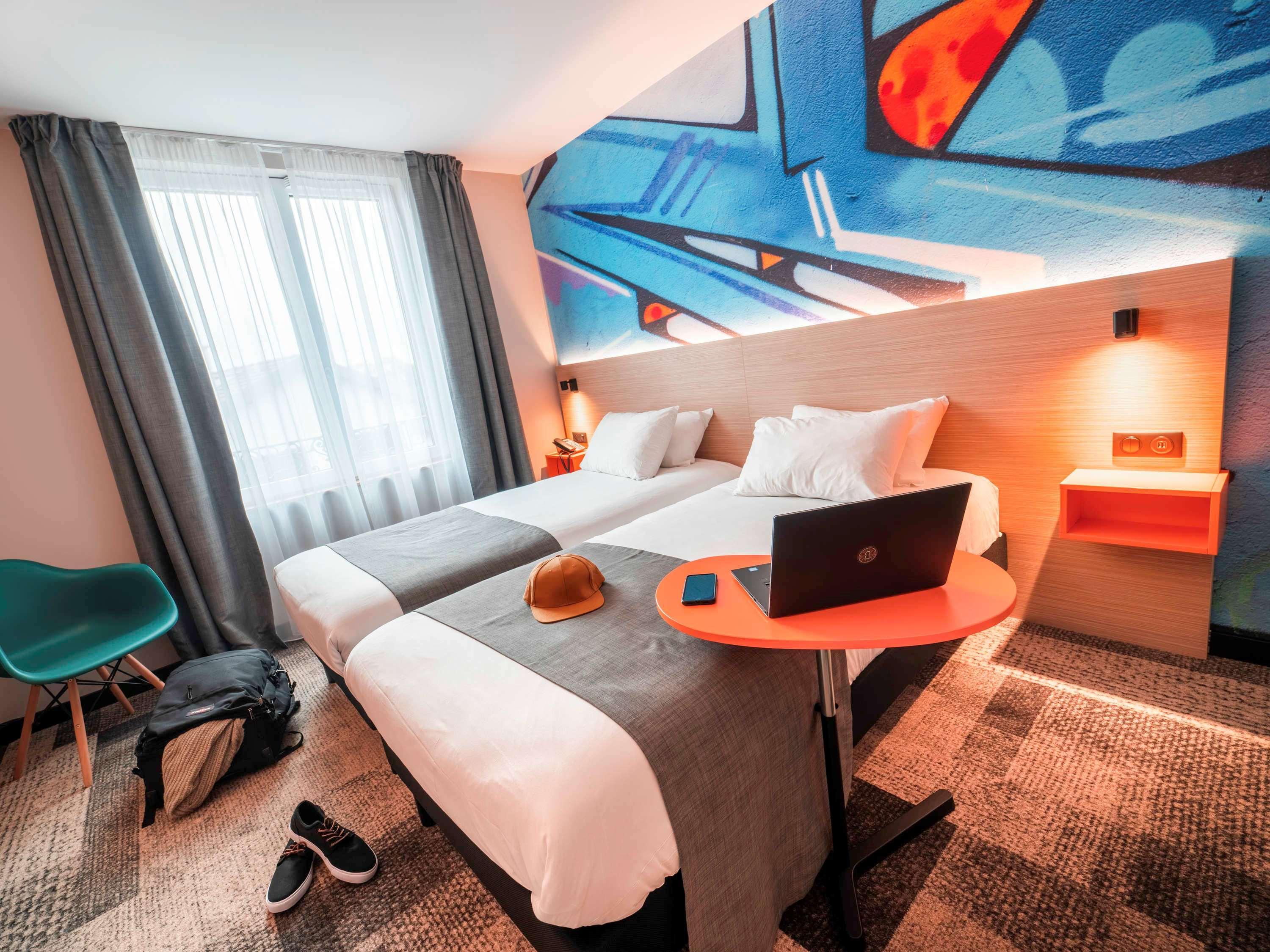 Ibis Styles Clamart Gare Grand Paris Extérieur photo