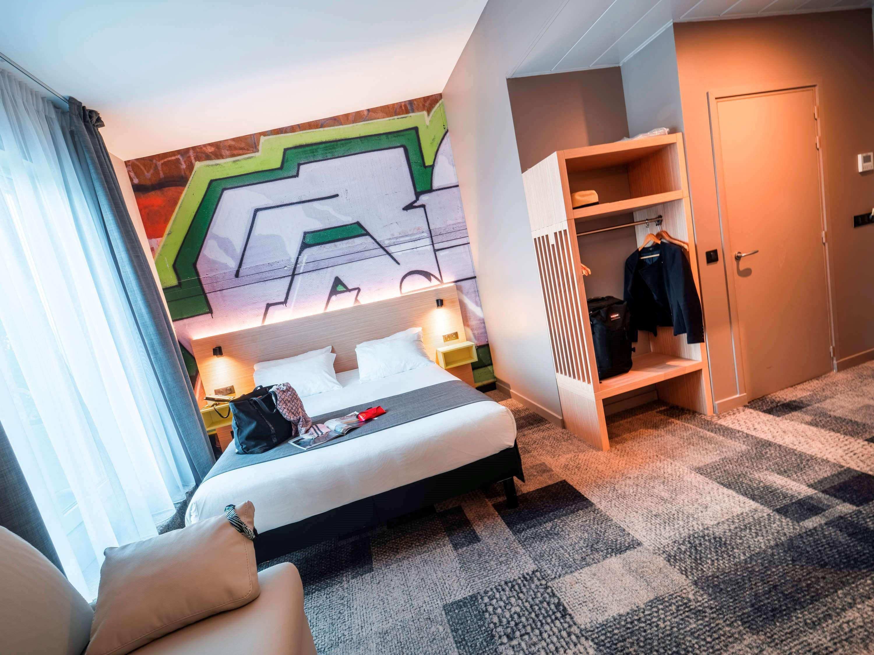 Ibis Styles Clamart Gare Grand Paris Extérieur photo