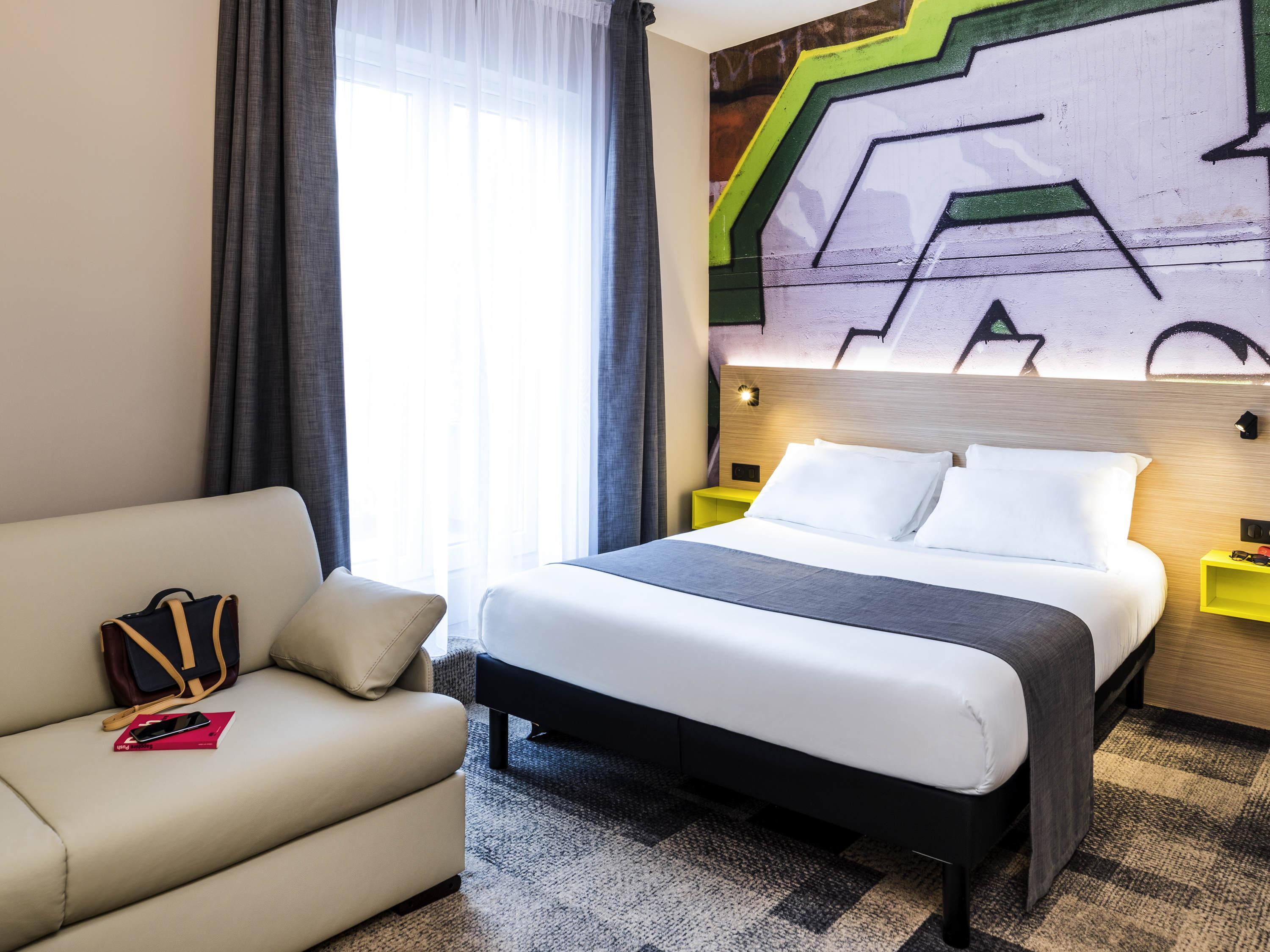 Ibis Styles Clamart Gare Grand Paris Extérieur photo