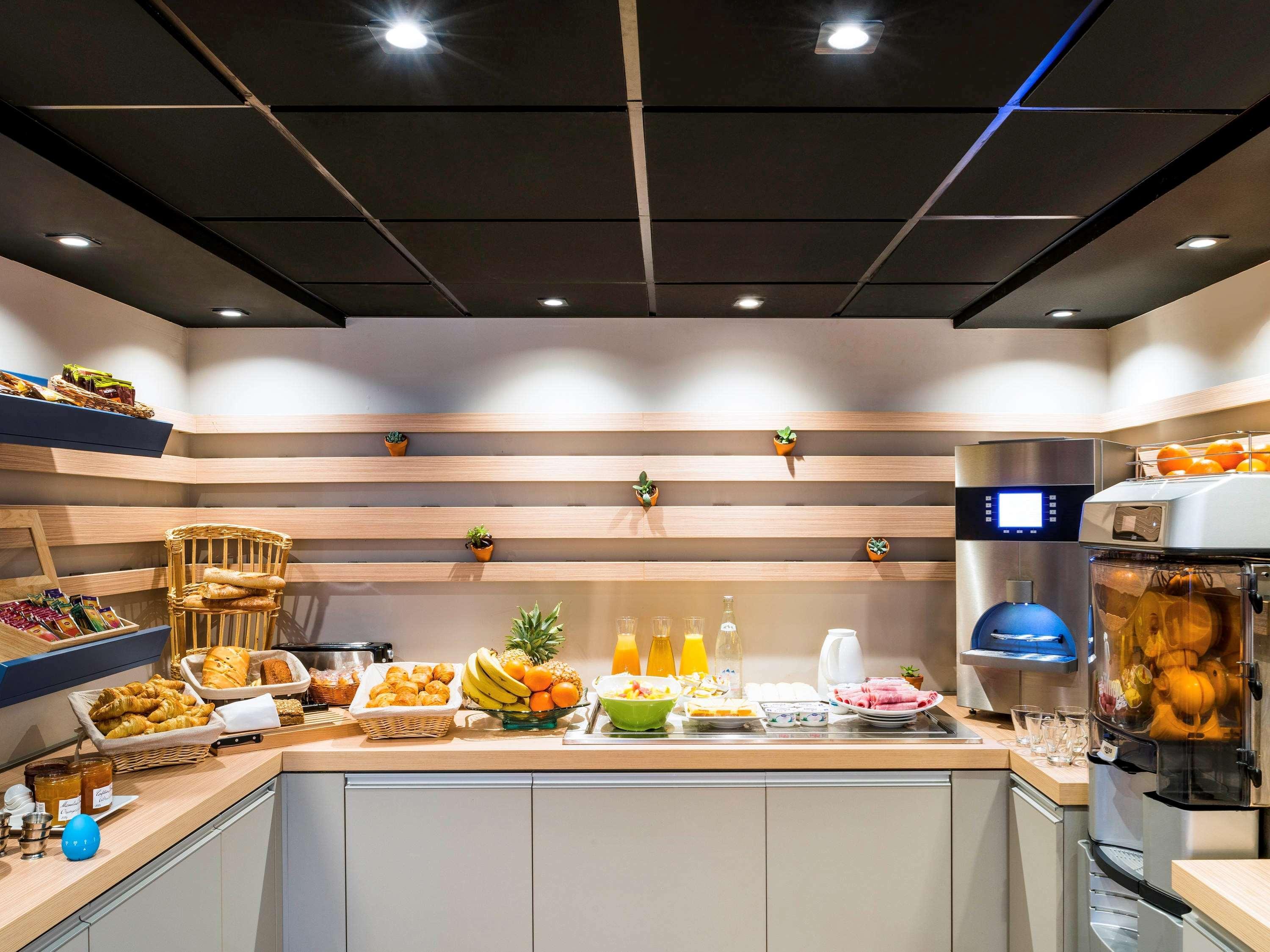 Ibis Styles Clamart Gare Grand Paris Extérieur photo