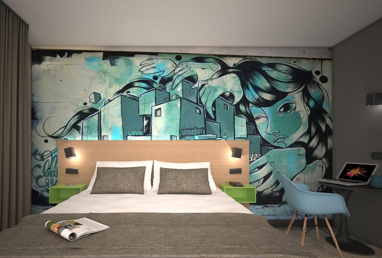 Ibis Styles Clamart Gare Grand Paris Extérieur photo