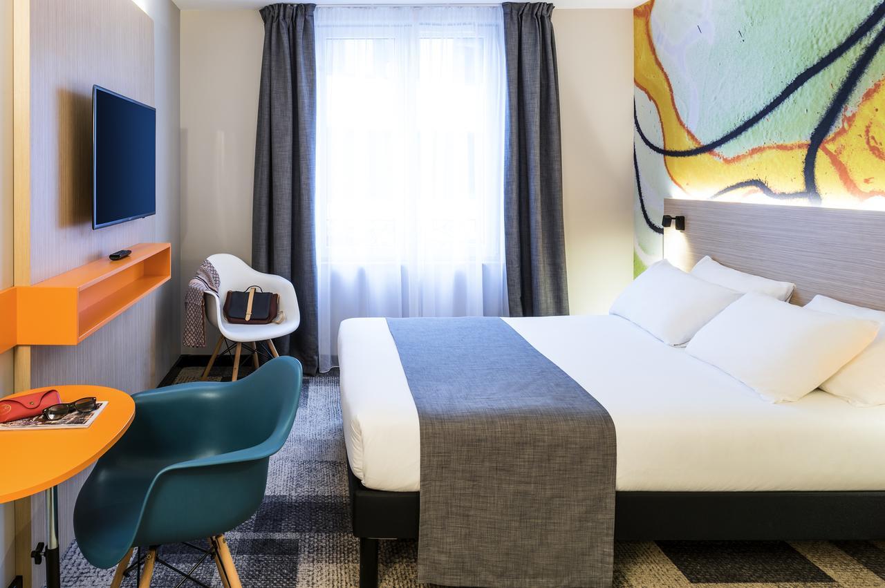 Ibis Styles Clamart Gare Grand Paris Extérieur photo