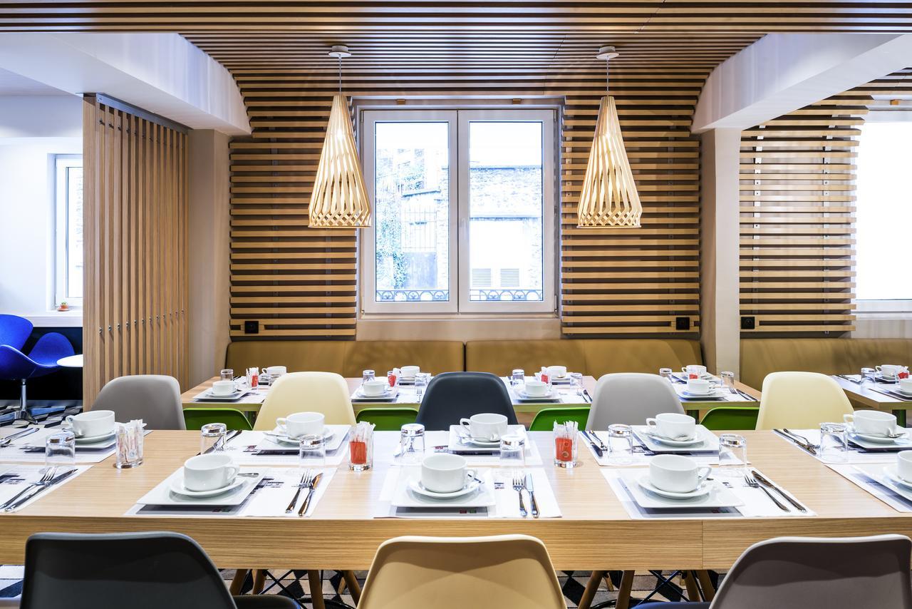 Ibis Styles Clamart Gare Grand Paris Extérieur photo