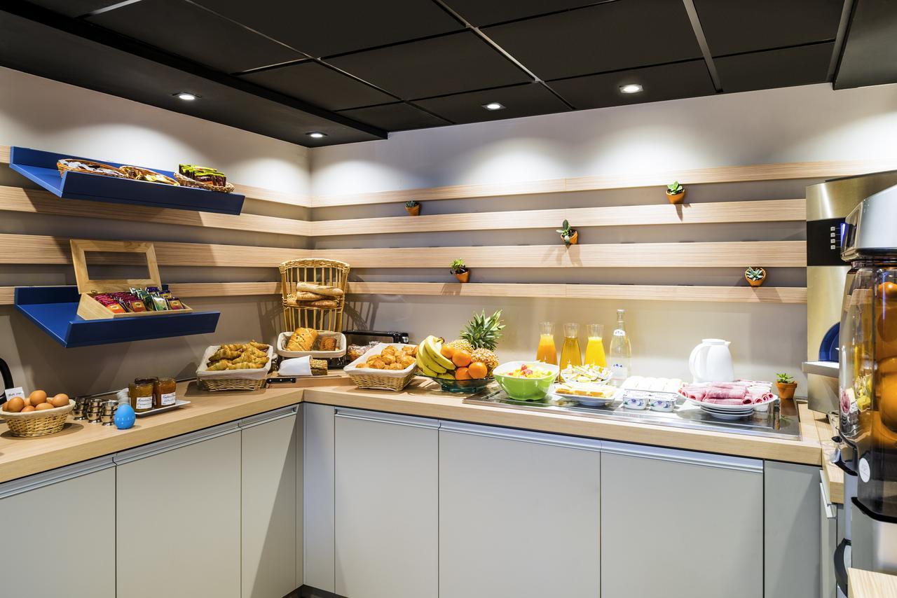 Ibis Styles Clamart Gare Grand Paris Extérieur photo