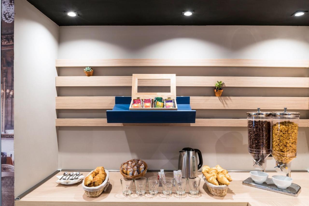 Ibis Styles Clamart Gare Grand Paris Extérieur photo